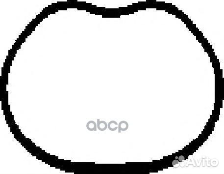 Прокладка впуск ford focus