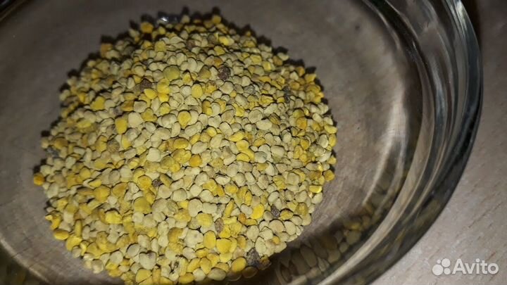 Пыльца пчелиная 2022 г Алтайский край