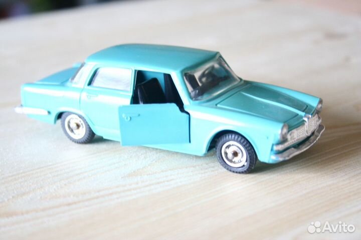 Модели авто 1:43 СССР