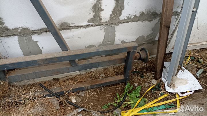 Прицеп эвакуатор подкат