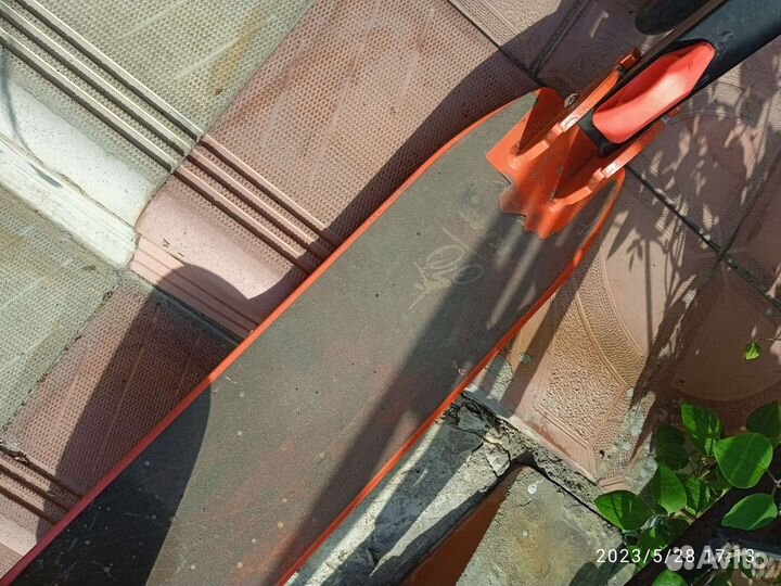 Самокат взрослый