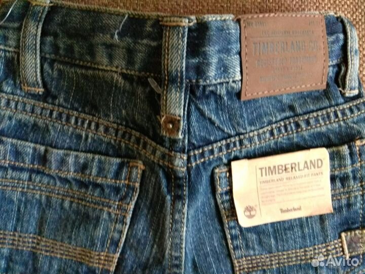 Продаются джинсы на мальчика 3 лет