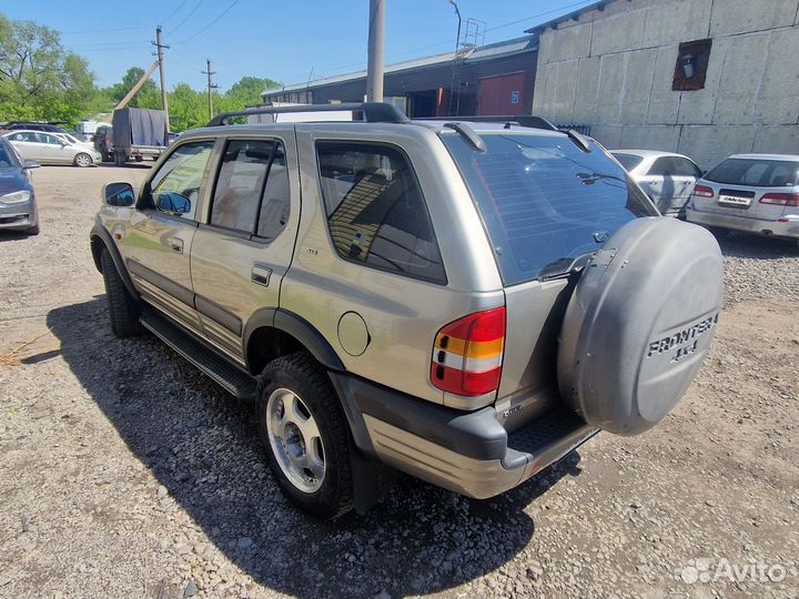 Opel Frontera 2.2 AT, 2000, 300 000 км