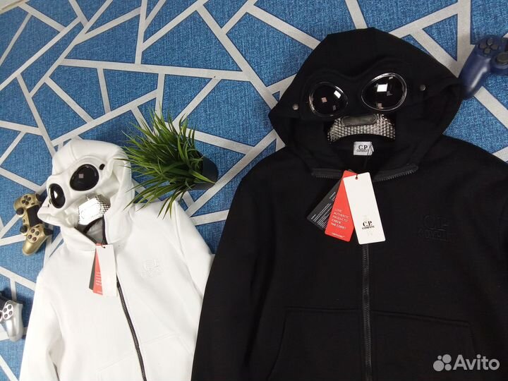 Зип Худи CP Company