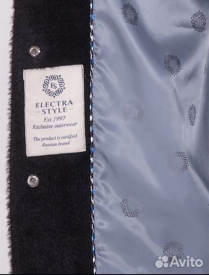 Пальто Electrastyle шубка