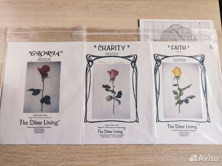 Новые схемы The Silver Lining, США