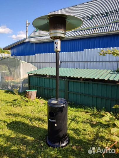 Газовый обогреватель грибок (зонтик)