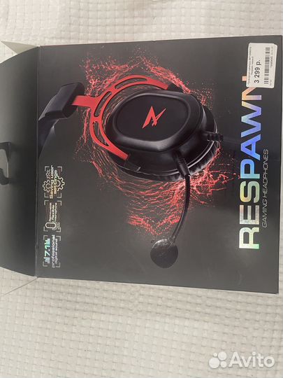 Наушники Respawn