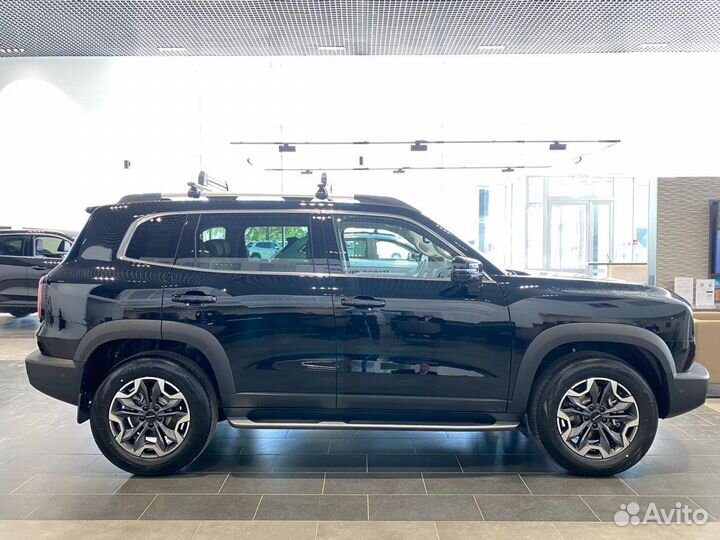 Haval Dargo 2.0 AMT, 2024