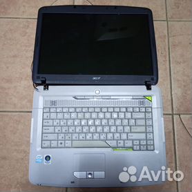 Замена модуля Wi-Fi/Bluetooth для Acer Aspire 5315