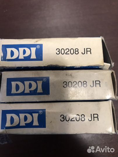 Подшипники