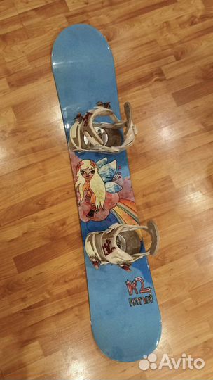 Сноуборд K2 Kandi 138