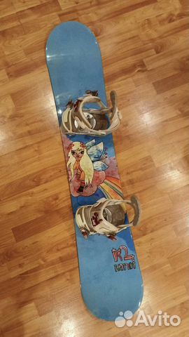 Сноуборд K2 Kandi 138