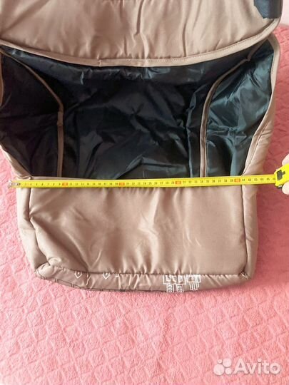 Теплый чехол на коляску, санки