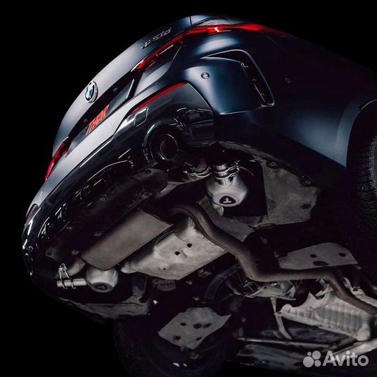 Активный выхлоп thor (2 динамика) + thor echo