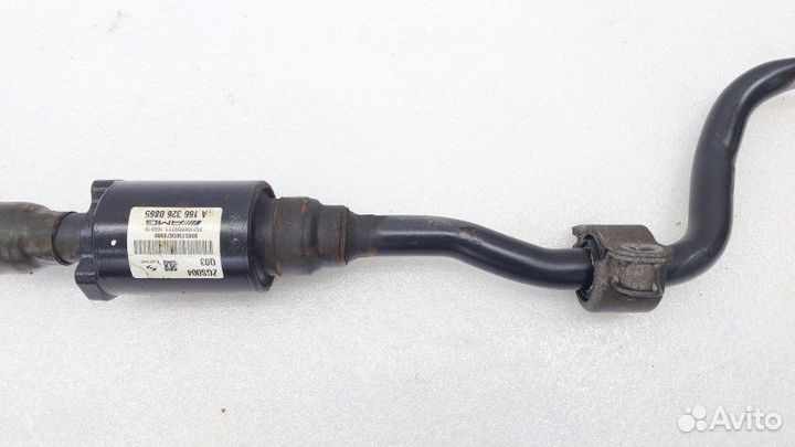 Стабилизатор активный задний Mercedes-Benz