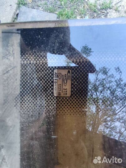 Боковые стекла ваз 2107