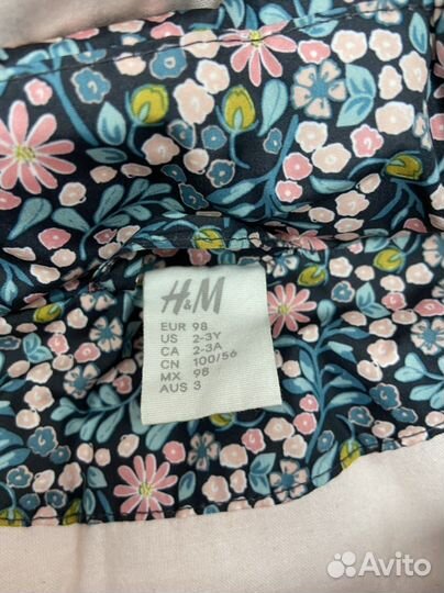 Куртка H&M 86, 98
