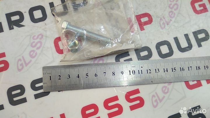 Болт шаровой стяжной BG BA BJ DW D-10 мм L-49 мм 323 Familia Demio