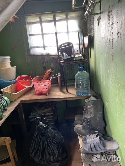 Вагончик для проживания