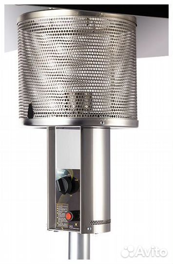 Газовый инфракрас обогреватель Ballu Vela bogh 16