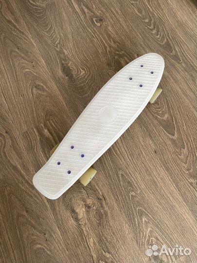 Пенни борд светящийся оригинал
