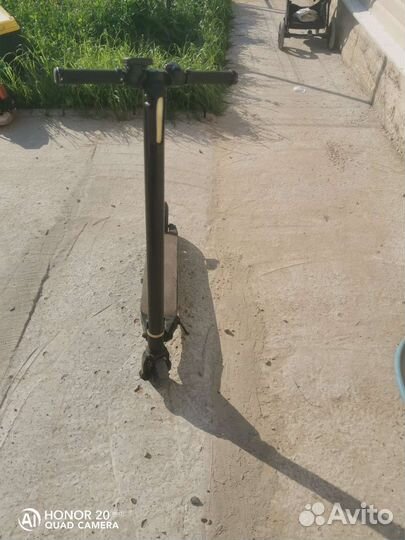 Электронный самокат