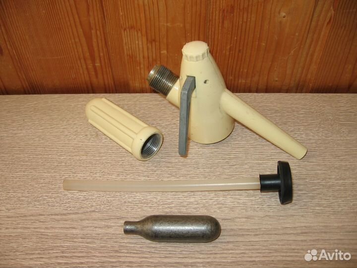 Сифоны для газирования