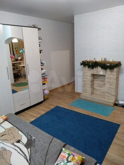 2-к. квартира, 42 м², 1/2 эт.