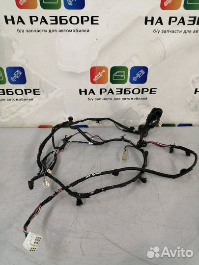 Проводка крышки багажника Mitsubishi Outlander GF