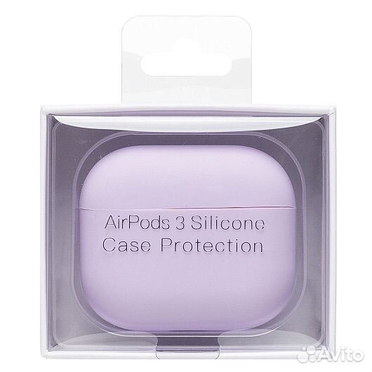 Чехол на airpods 3