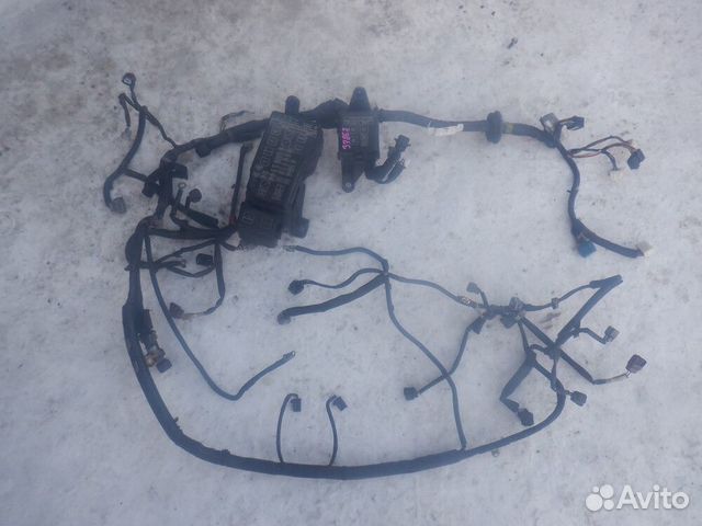 Блок предохранителей Toy/ LC Prado/ KDJ95W,KZJ95W