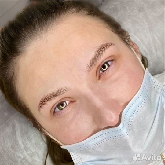 Татуаж, перманентный макияж