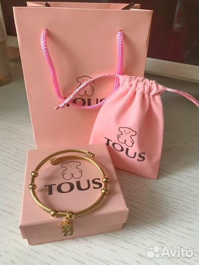 Браслет Tous