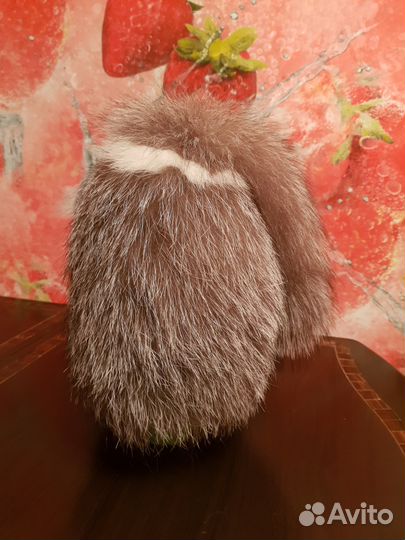Шапка меховая зима новая, в идеальном состоянии