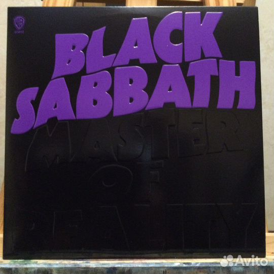 Black Sabbath/Master Of Reality,2010,US,new