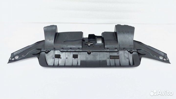 Б/У Кожух замка капота Состояние хорошее