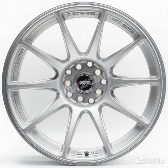 Литой диск XXR R17 5x100/5x114.3. Цена за 1 шт