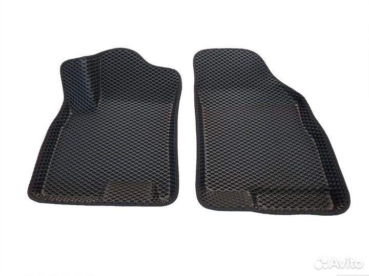 Коврики eva 3d c бортом - ева на Чери Тигго 7 Про