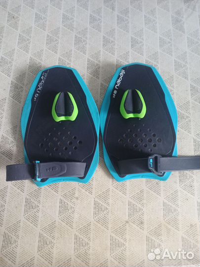 Ласты для плавания 38 39