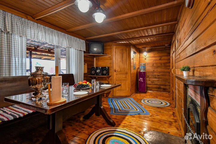 Русская баня 100 градусов