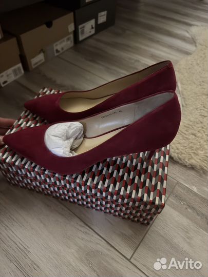 Туфли Эконика premium