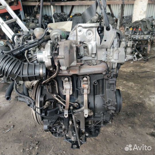 Двигатель Renault Laguna 2 2.0dci M9R740