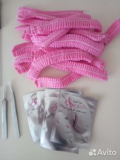 Ресницы для наращивания