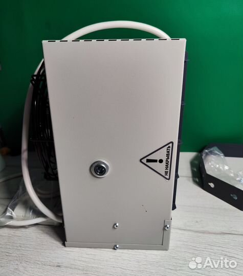 Тепловая пушка электрическая Ballu BHP-MW-5