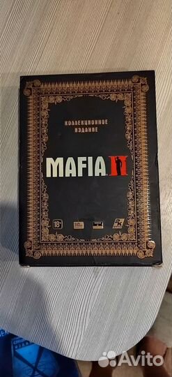 Mafia 2. Коллекционное издание