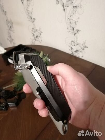 Машинка для стрижки Mustang Retro