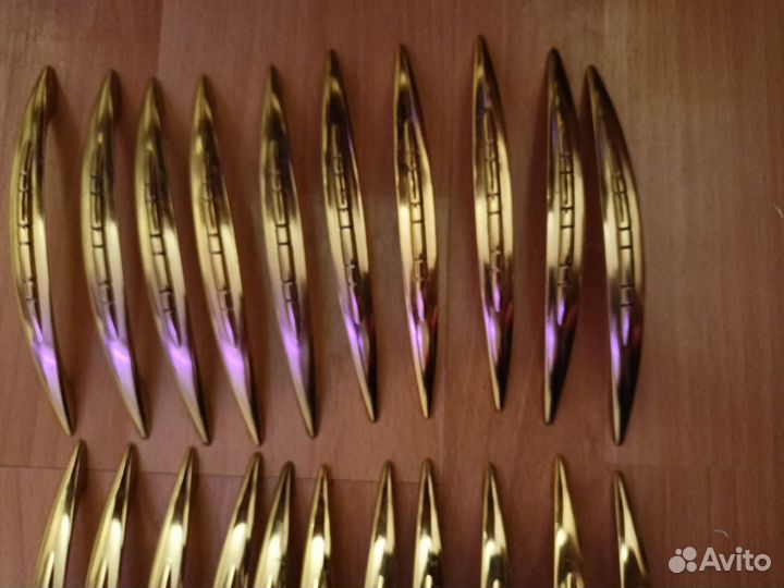 Мебельные ручки