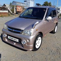 Daihatsu Terios Kid 0.7 AT, 2003, 157 080 км, с пробегом, цена 315 000 руб.