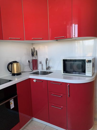 2-к. квартира, 41,5 м², 3/5 эт.